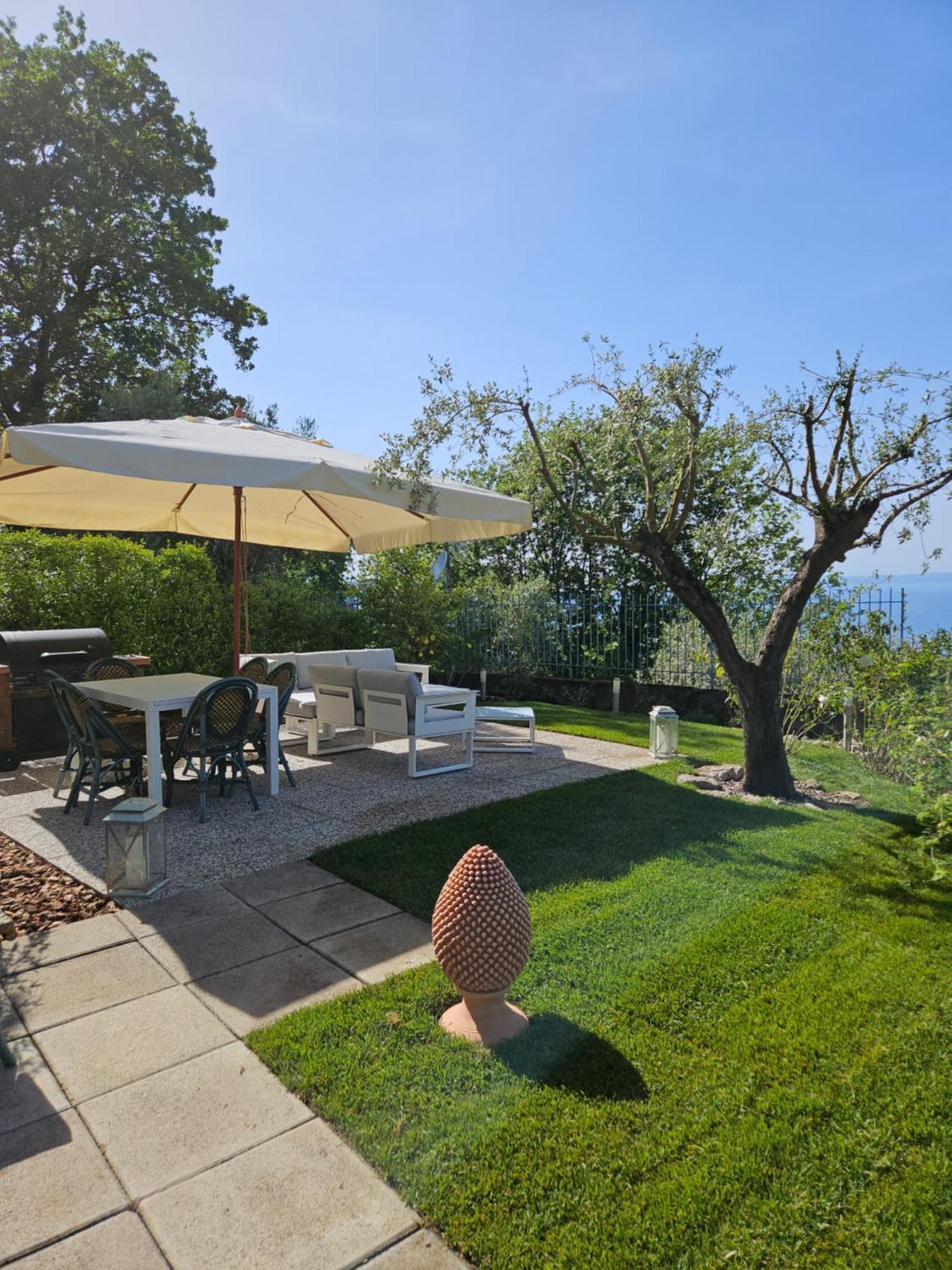 Casa Cali Bed & Breakfast Piano di Sorrento Exterior photo