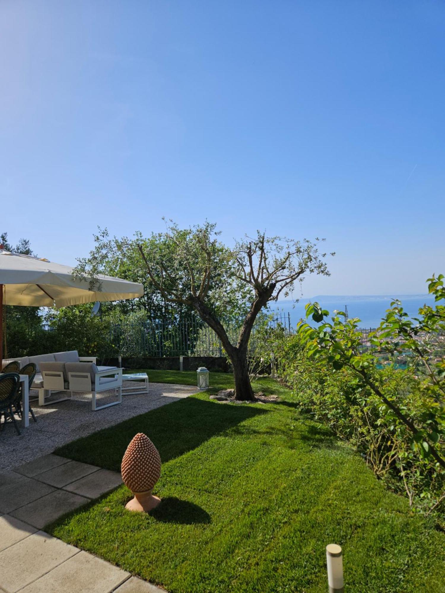 Casa Cali Bed & Breakfast Piano di Sorrento Exterior photo