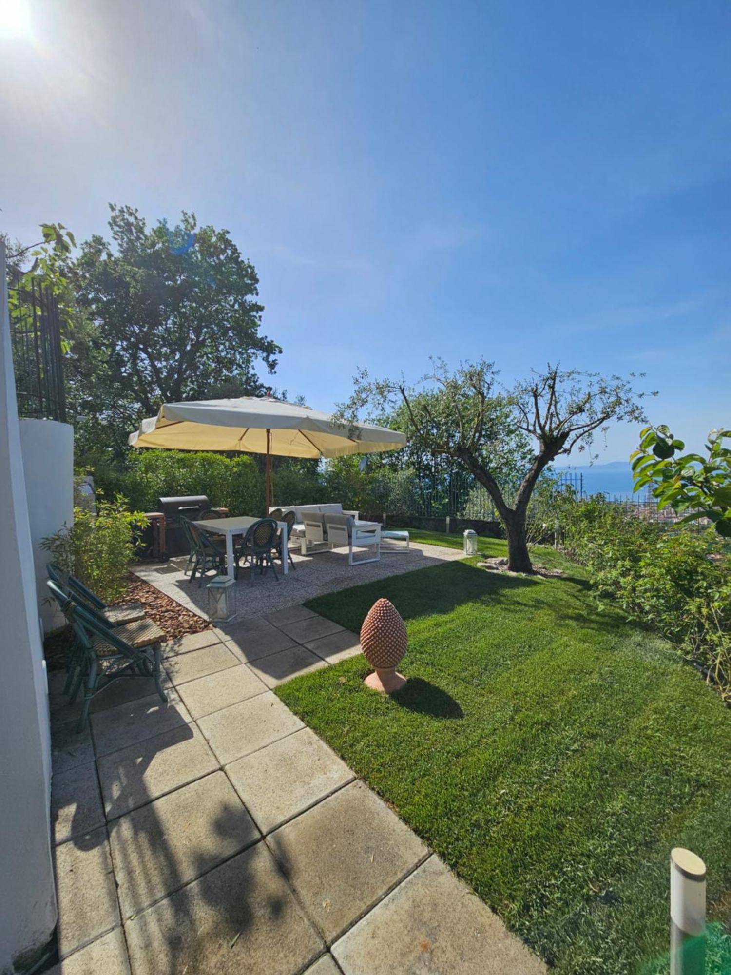 Casa Cali Bed & Breakfast Piano di Sorrento Exterior photo